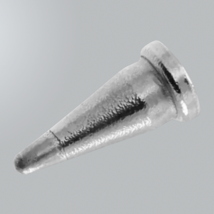 LTAS - Round tip - Ø 1.6 mm / 12.5 mm (GW-LTAS) - Weller soldering LTAS - Round tip - Ø 1.6 mm / 12.5 mm (GW-LTAS) - Weller soldering